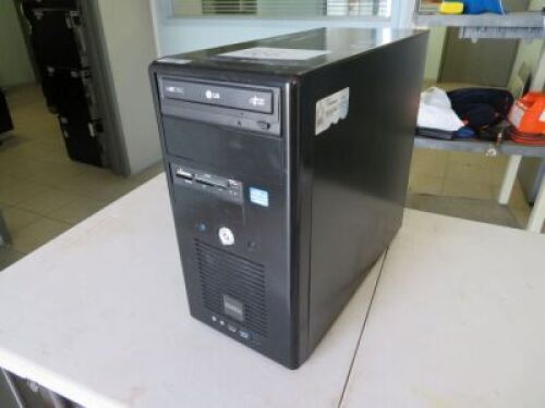 Gigabyte Chassis CPU, Core i5