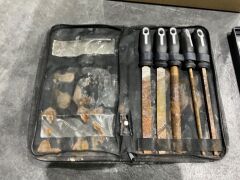 Mixed Tools Bundle and Accessories - 6