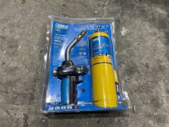 Mixed Benomatic Gas Torch Bundle - 2