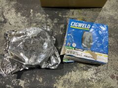 Cigweld Helmets x Welding Consumables - 6