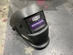 Cigweld Helmets and Welding Wire - 8