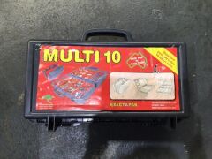 Mixed Tools Bundle and Accessories - 11