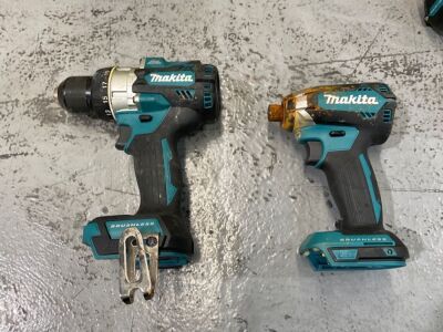 Makita Power Tool Bundle