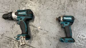 Makita Power Tool Bundle