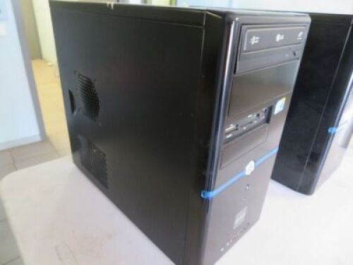 Gigabyte Chassis CPU, Core Duo
