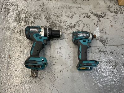 Makita Tool Bag Bundle