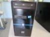Gigabyte Chassis CPU, Core Duo - 3