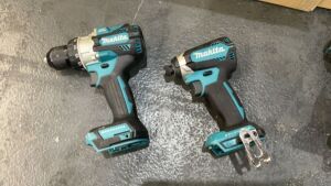 Makita Power Tool Bundle - 2