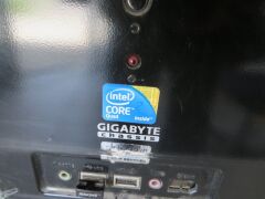 Gigabyte Chassis CPU, Core Duo - 4
