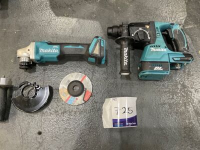 Makita Power Tool Bundle