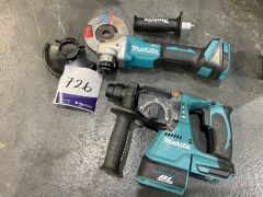 Makita Power Tool Bundle - 11