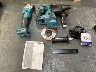 Makita Power Tool Bundle