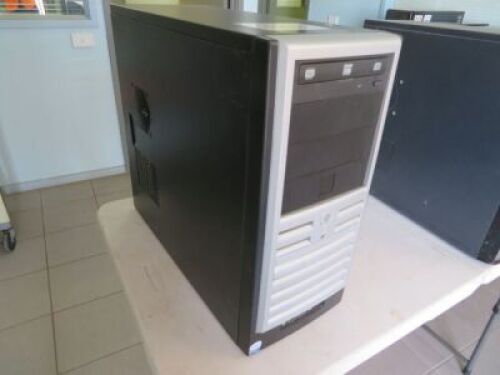 IBM Clone Tower CPU, Core 2 Duo