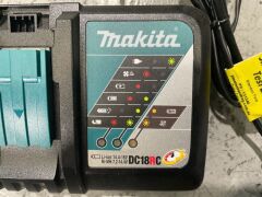 Makita Power Tool Bundle - 14