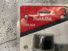 Makita Power Tool Bundle - 8