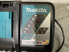 Makita Power Tool Bundle - 13