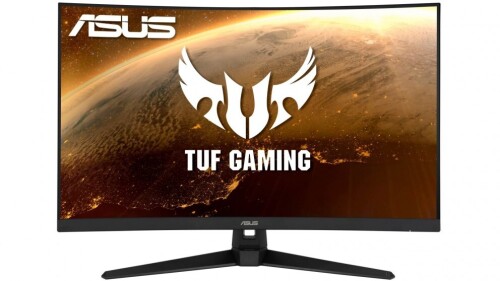 Asus TUF 31.5-inch Full HD Curved Gaming Monitor VG328H1B