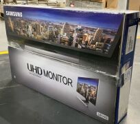Samsung UE590 8 Inch UHD Monitor LU28E590DS/XY - 2