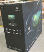 Predator 32-inch XB323U GP WQHD Gaming Monitor UM.JX3SA.P01 - 8