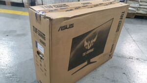 Asus TUF 31.5-inch Full HD Curved Gaming Monitor VG328H1B - 2