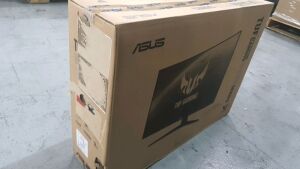 Asus TUF 31.5-inch Full HD Curved Gaming Monitor VG328H1B - 4