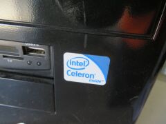 Gigabyte Chassis CPU, Celeron Inspire - 4