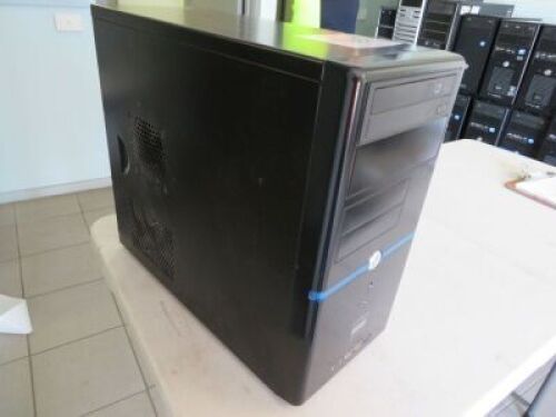 Gigabyte Chassis CPU
