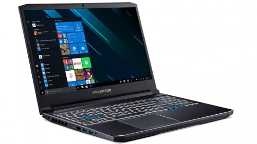 Predator Helios 300 15.6-inch i7-10750H/16GB/256GB SSD + 1TB HDD/RTX2070 8GB Gaming Laptop NH.Q7ZSA.001