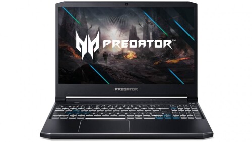 Predator Helios 300 15.6-inch i7-10750H/16GB/512GB SSD/RTX3060 6GB Gaming Laptop NH.QAUSA.001