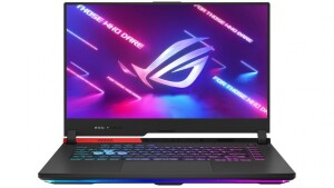 Asus ROG Strix G15 15.6-inch R7-5800H/16GB/512GB SSD/RTX3050Ti 4GB Gaming Laptop G513QE-HF074T