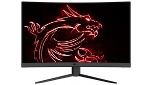 MSI 27-inch Optix G27C4 Curved Gaming Monitor MON-MSI-G27C4