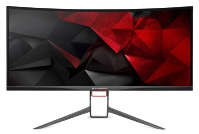 Acer Predator X34P 34in 3K-UWQHD 100Hz LED Curved Monitor UM.CX0SA.P02