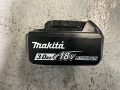 Makita Power Tool Bundle - 13