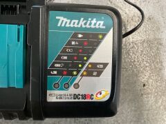 Makita Power Tool Bundle - 12