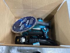 Makita Power Tool Bundle - 16