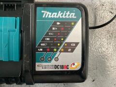 Makita Power Tool Bundle - 12