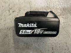 Makita Power Tool Bundle - 15