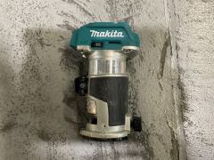 Makita Power Tool Bundle - 9