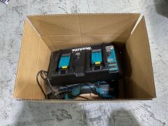 Makita Power Tool Bundle - 15