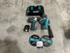 Makita Power Tool Bundle