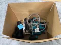 Makita Power Tool Bundle - 9