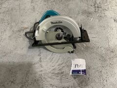 Makita 235mm Circular Saw N5900B - 2