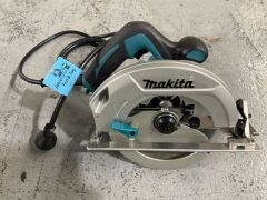 Makita 185mm Circular Saw HS7600