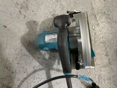 Makita 185mm Circular Saw HS7600 - 3