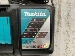 Makita 18v 1.5ah Drill Driver Kit DDF482SYE - 9