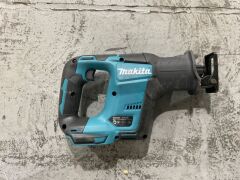 Makita Recipro Saw DJR188 & LED Torch DML815 - 2