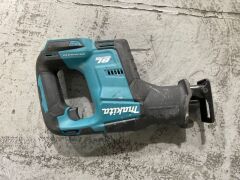 Makita Recipro Saw DJR188 & LED Torch DML815 - 4