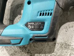 Makita Recipro Saw DJR188 & LED Torch DML815 - 5