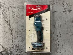 Makita Recipro Saw DJR188 & LED Torch DML815 - 6