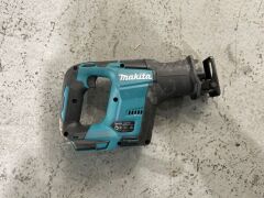 Makita Recipro Saw & LED Torch - 2